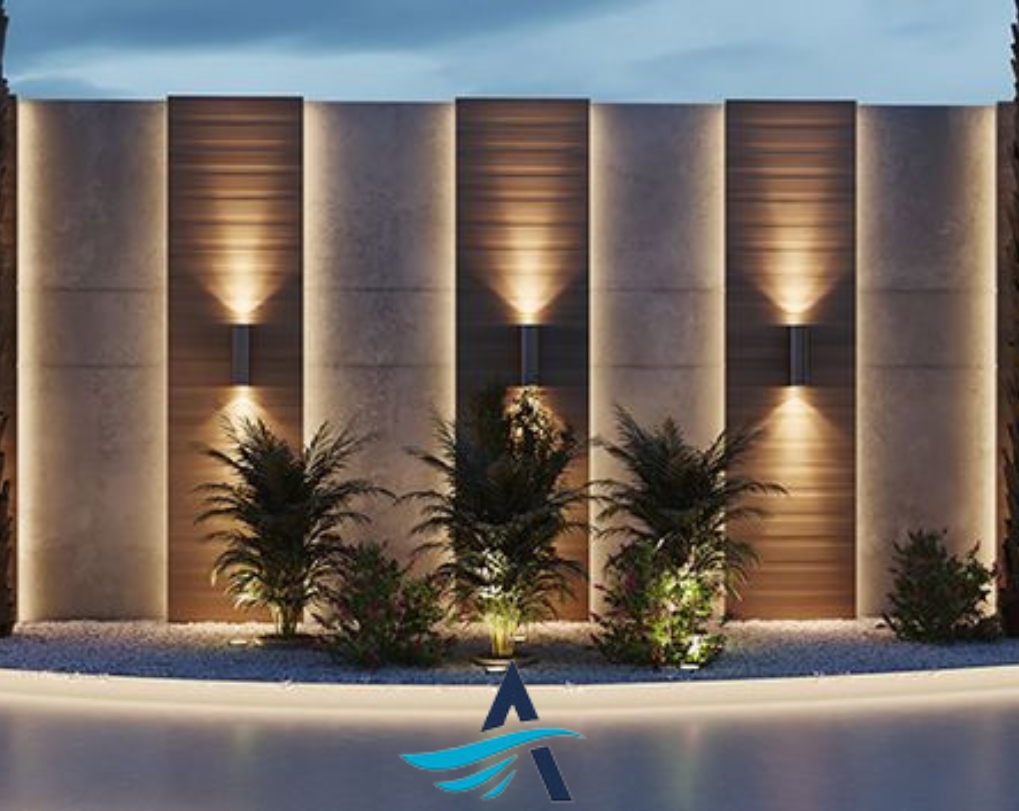 مشاريع تنسيق الحدائق